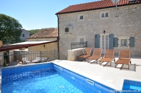 Kuća za odmor Villa Zonti