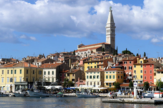 Accomodation in Rovinj